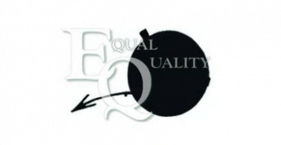 EQUAL QUALITY p2642 -  Заслонка, буксирный крюк